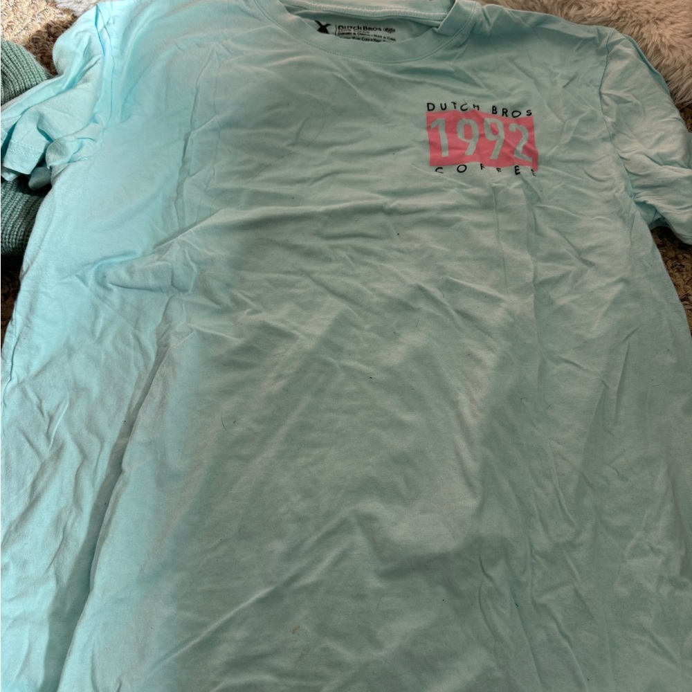 Dutch bros shirt